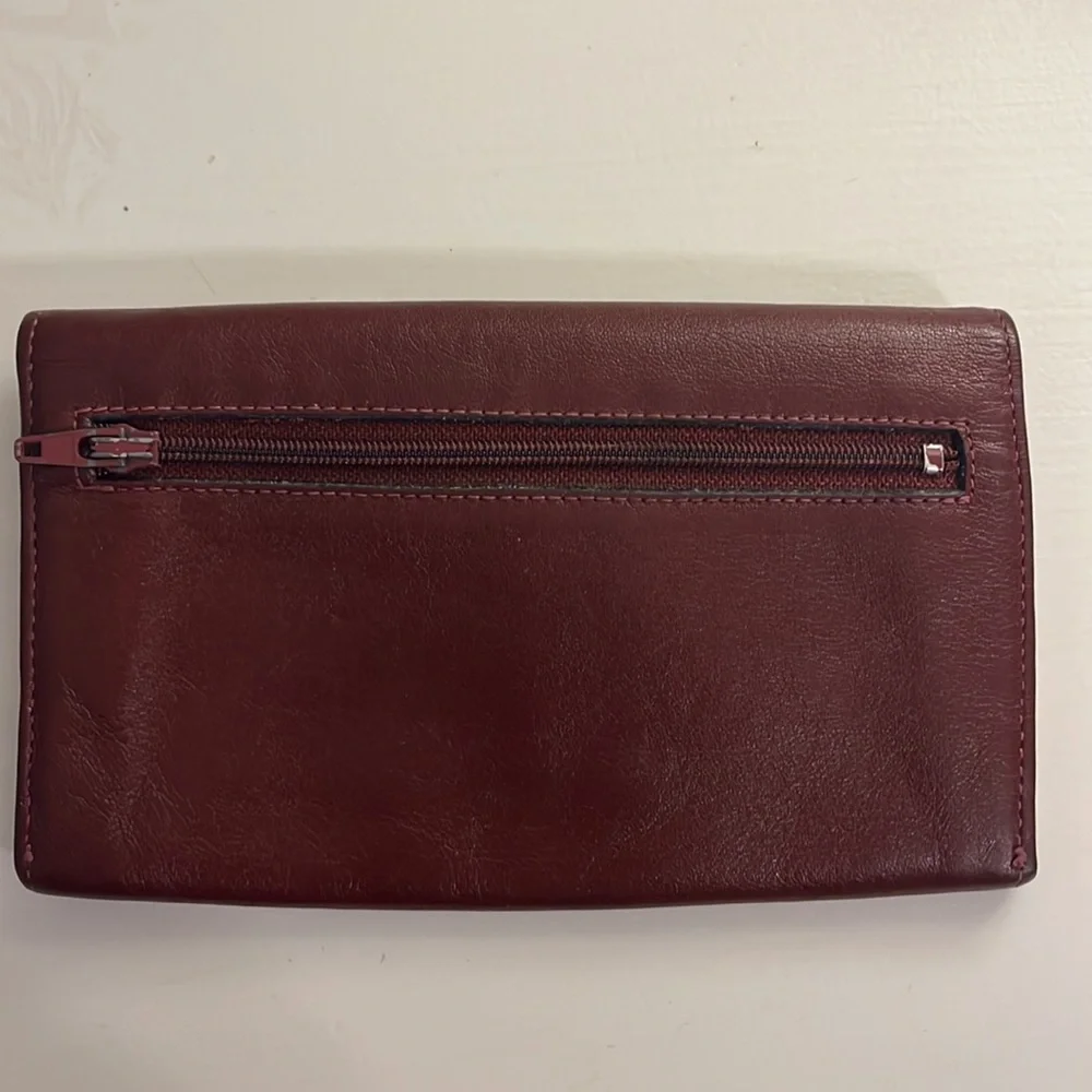 Givenchy leather change pouch card holder wallet - Picture 3 of 8